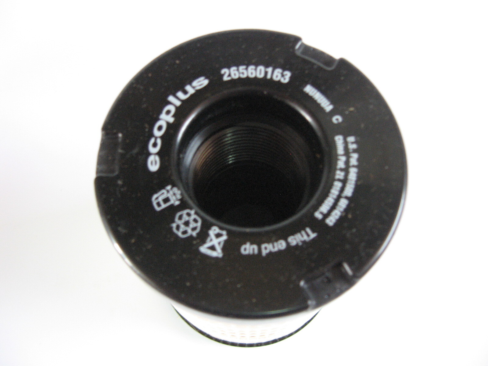 FILTRO GASOLIO 26560163