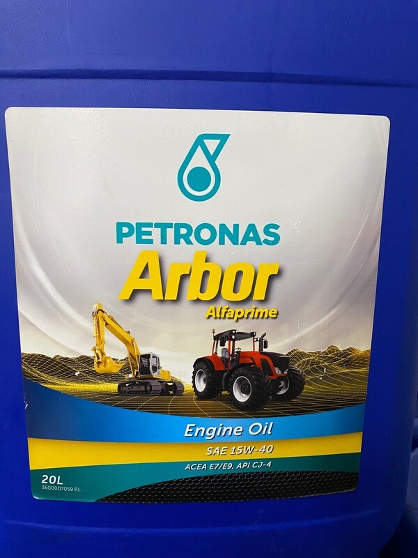 ARBOR ALFAPRIME 15/40 L.20