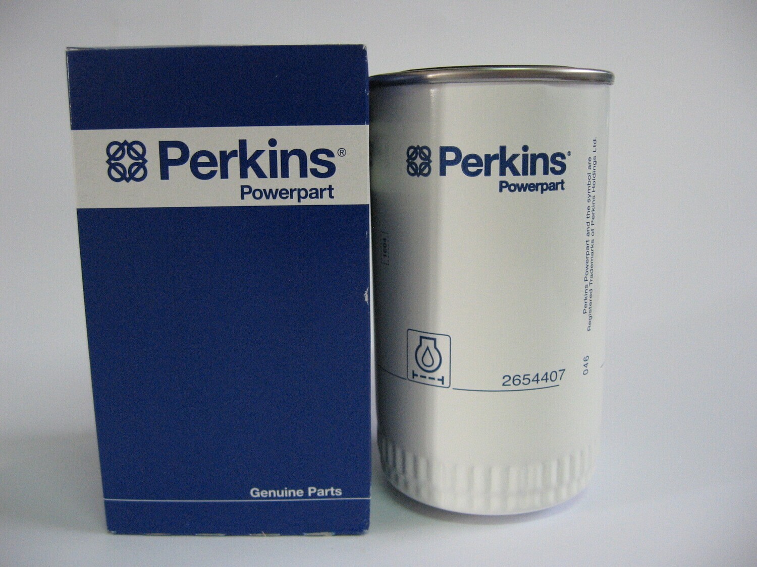 FILTRO OLIO MOTORE 2654407