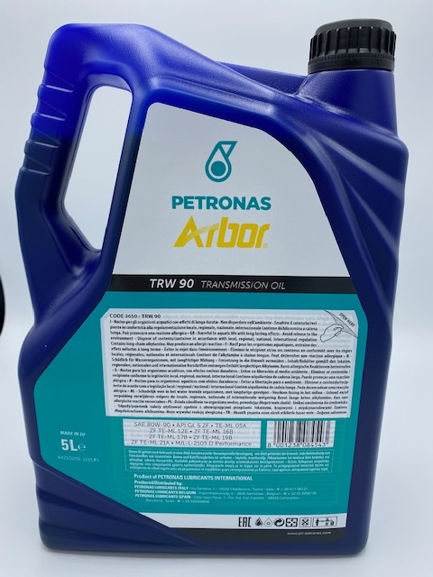 ARBOR TRW 90 LITRI 5