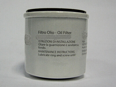 FILTRO OLIO MOTORE 0.010.3989.1