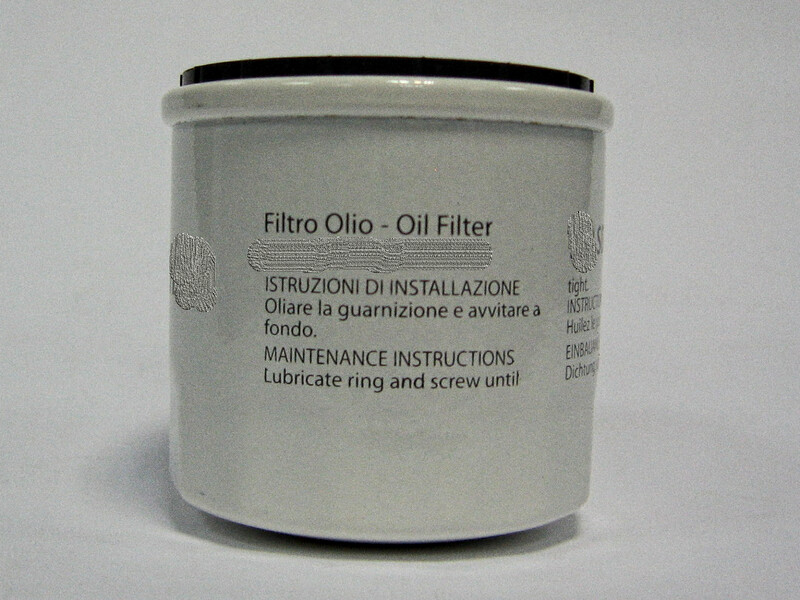 FILTRO OLIO MOTORE 0.010.3989.1