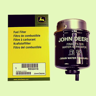 FILTRO GASOLIO JD RE62418 FILTRO GASOLIO JD RE62418
