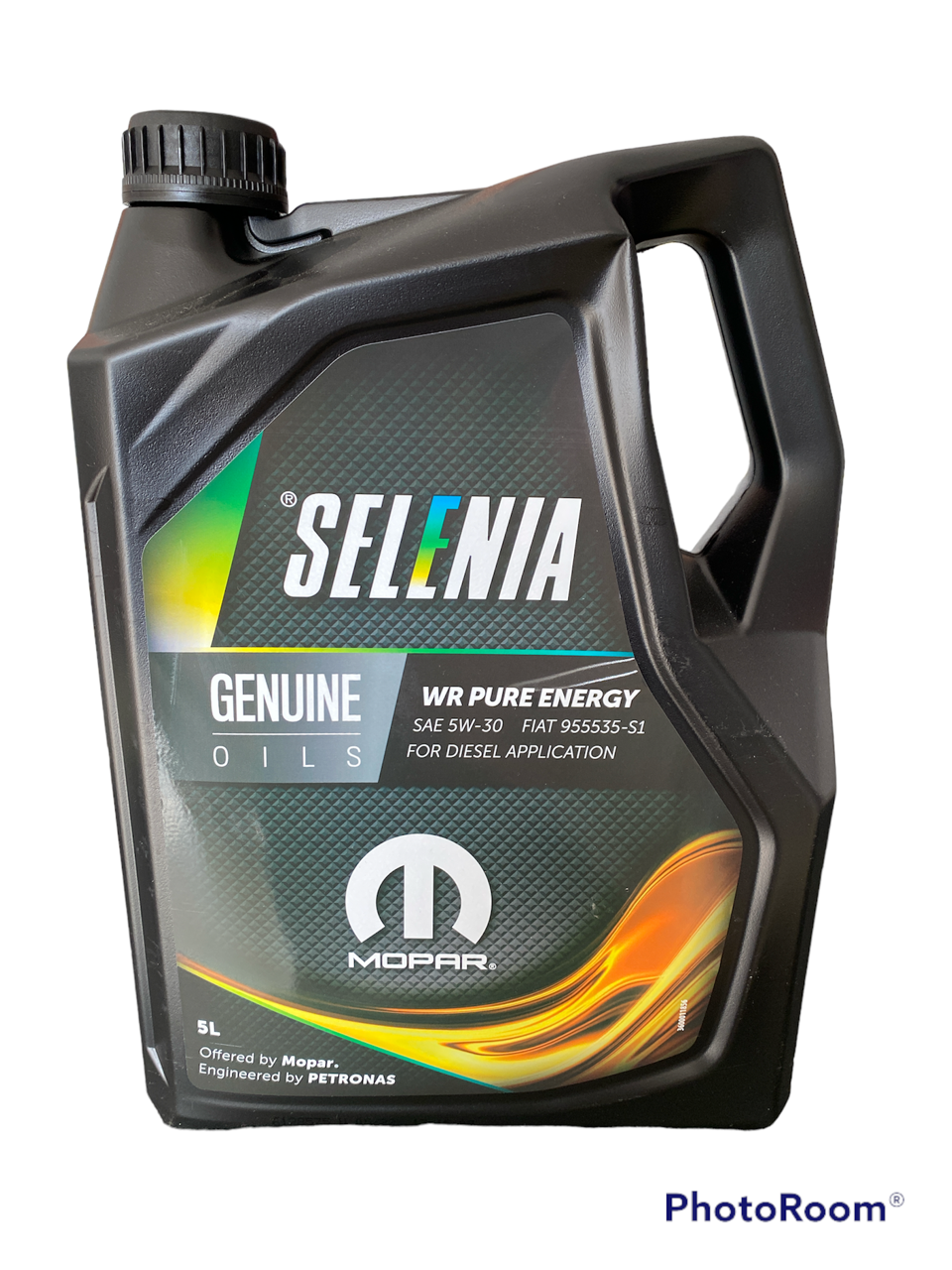 SELENIA WRPURE NRG 5W/30