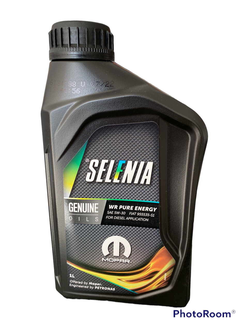 SELENIA WR 5W/30 PURE NRG LITRI 1