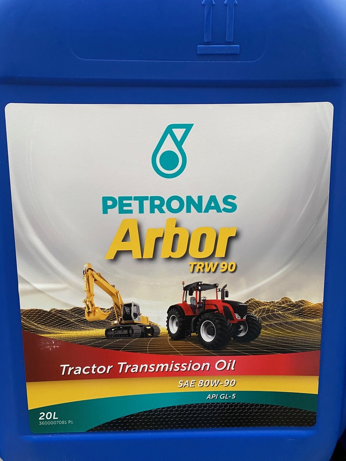 ARBOR TRW 90 LITRI 20