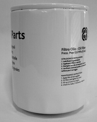FILTRO OLIO MOTORE 0.041.1556.0