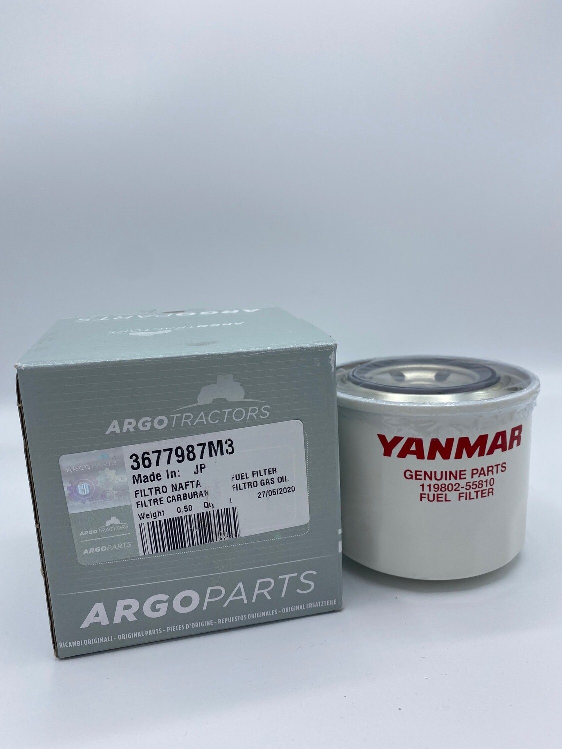 FILTRO GASOLIO 3677987M3