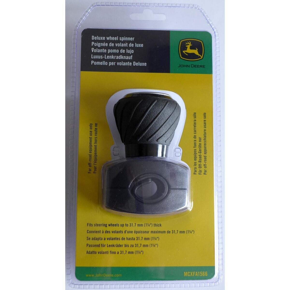 POMELLO STERZO UNIVERSALE JOHN DEERE