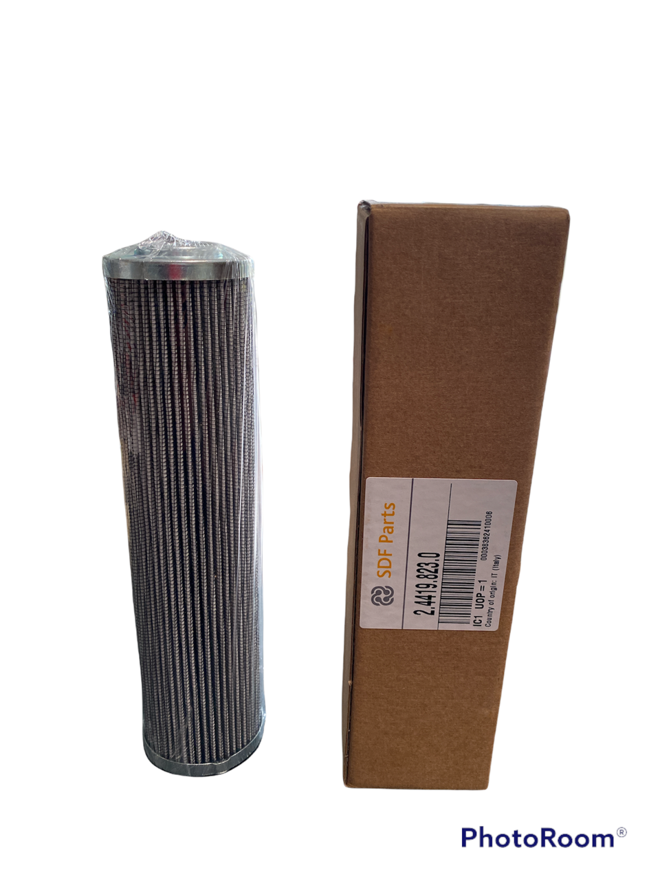 FILTRO IDRAULICO A IMMERSIONE 2.4419.823.0