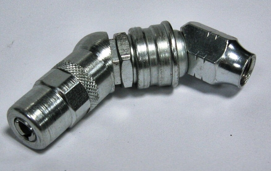 TESTINA INGRASSAGGIO GIREVOLE