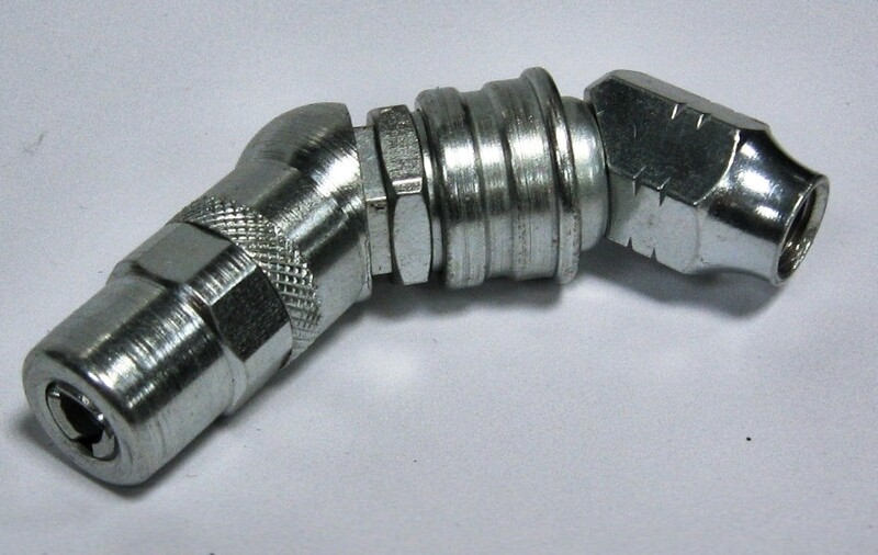 TESTINA INGRASSAGGIO GIREVOLE