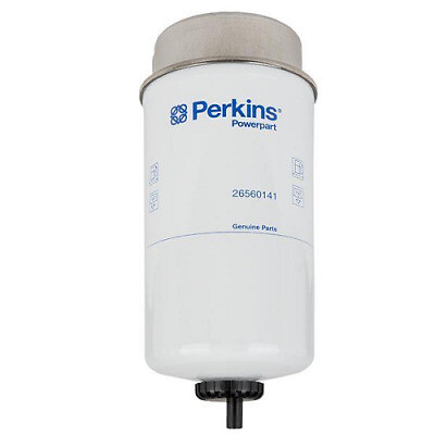 FILTRO GASOLIO PERKINS 26560141