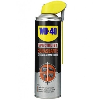 WD-40 SGRASSANTE 500ml WD-40 SGRASSANTE 500ml