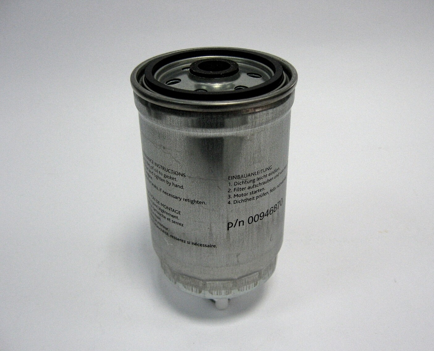 FILTRO GASOLIO TIPO BOSCH 0.009.4687.0