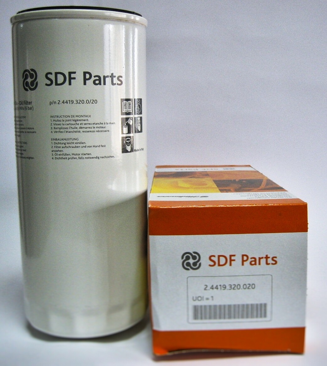 FILTRO CAMBIO 2.4419.320.0/20