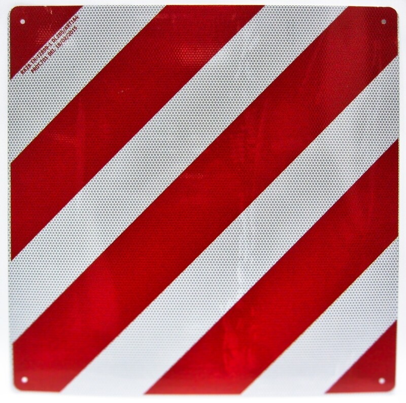 PANNELLO PER CARICO SPORGENTE