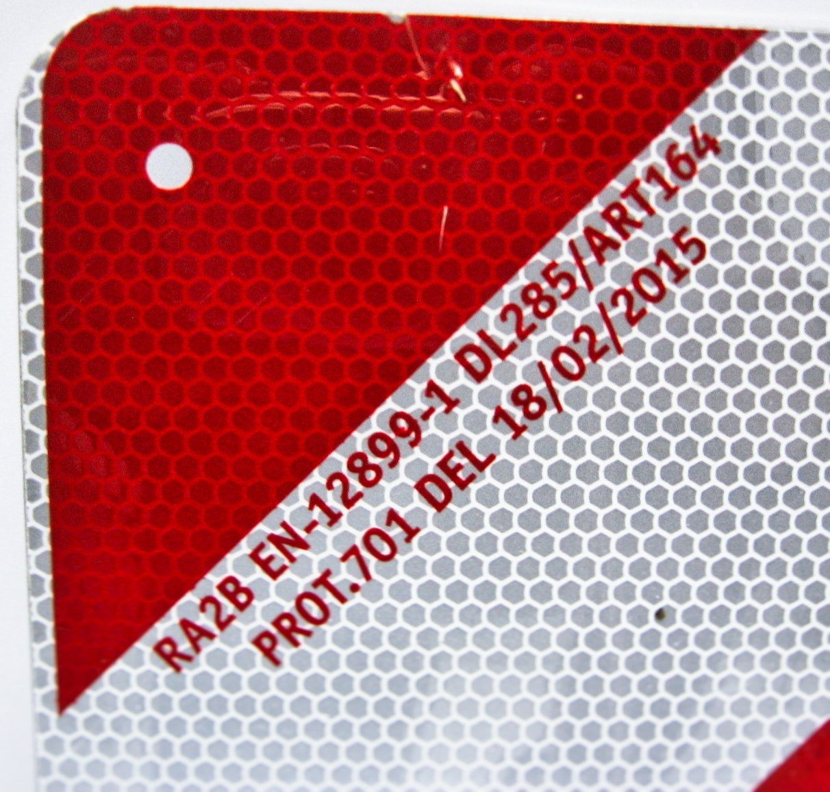 PANNELLO PER CARICO SPORGENTE