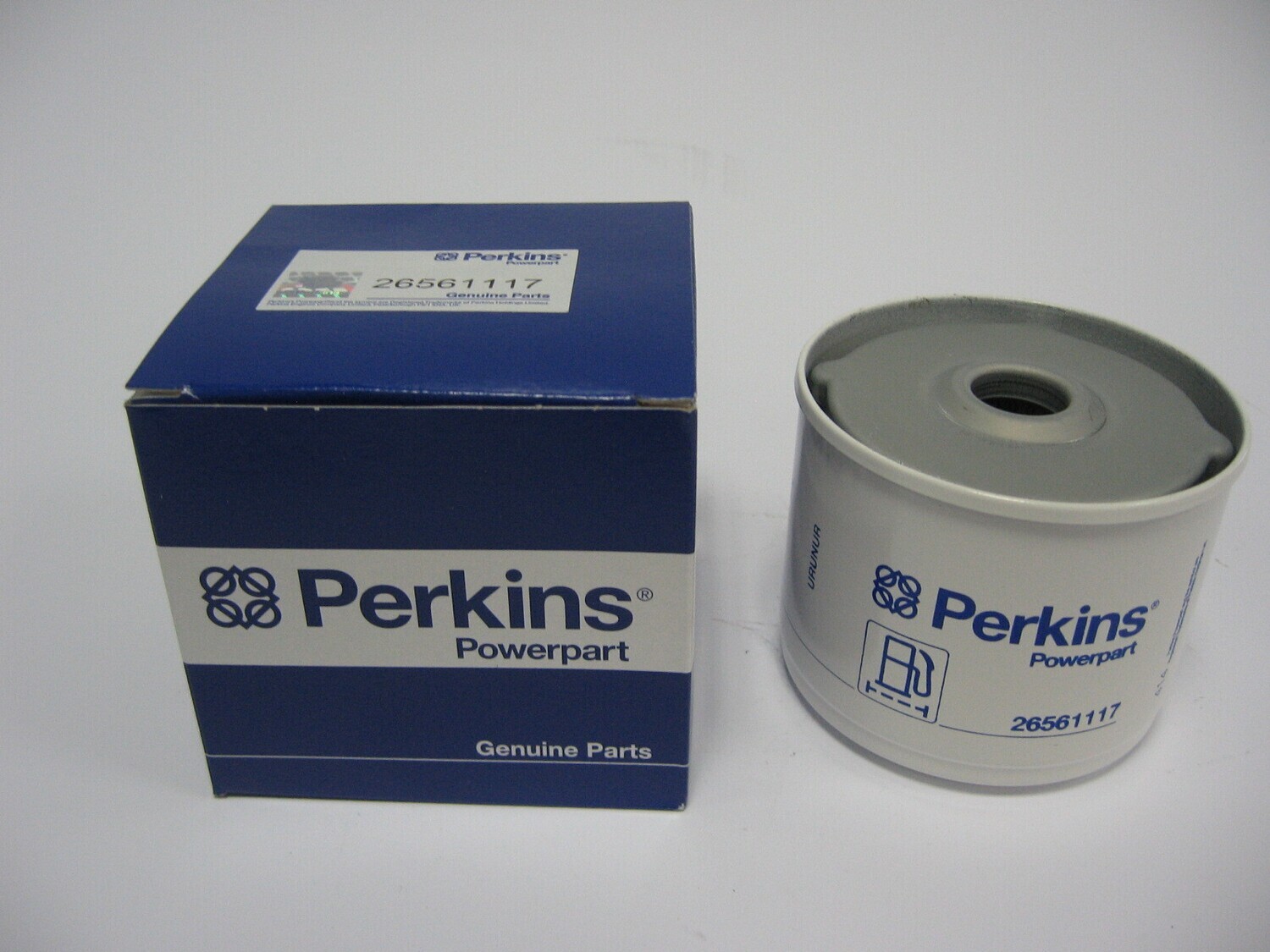 FILTRO GASOLIO PERKINS 26561117