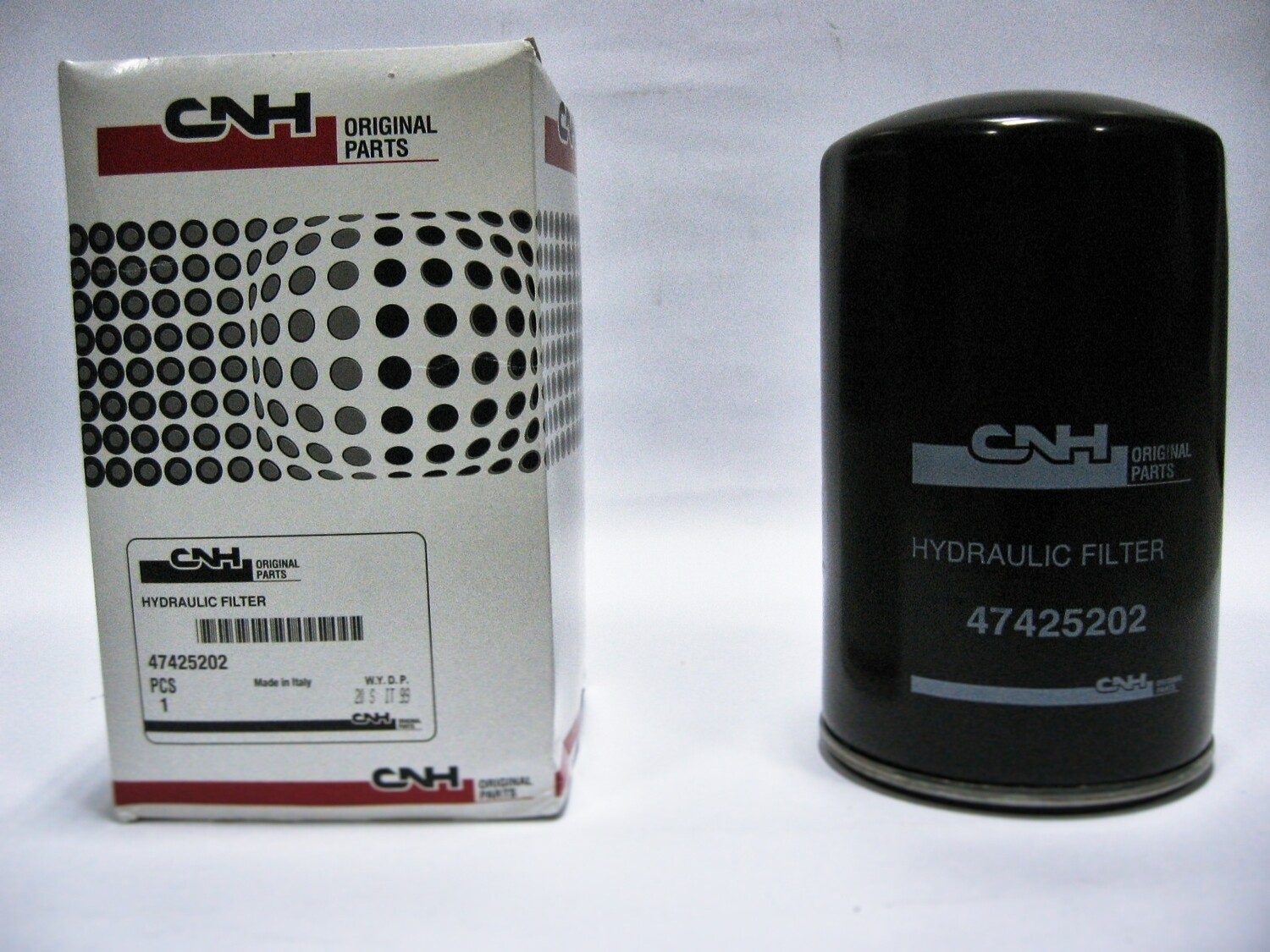 FILTRO IDRAULICO 1909130