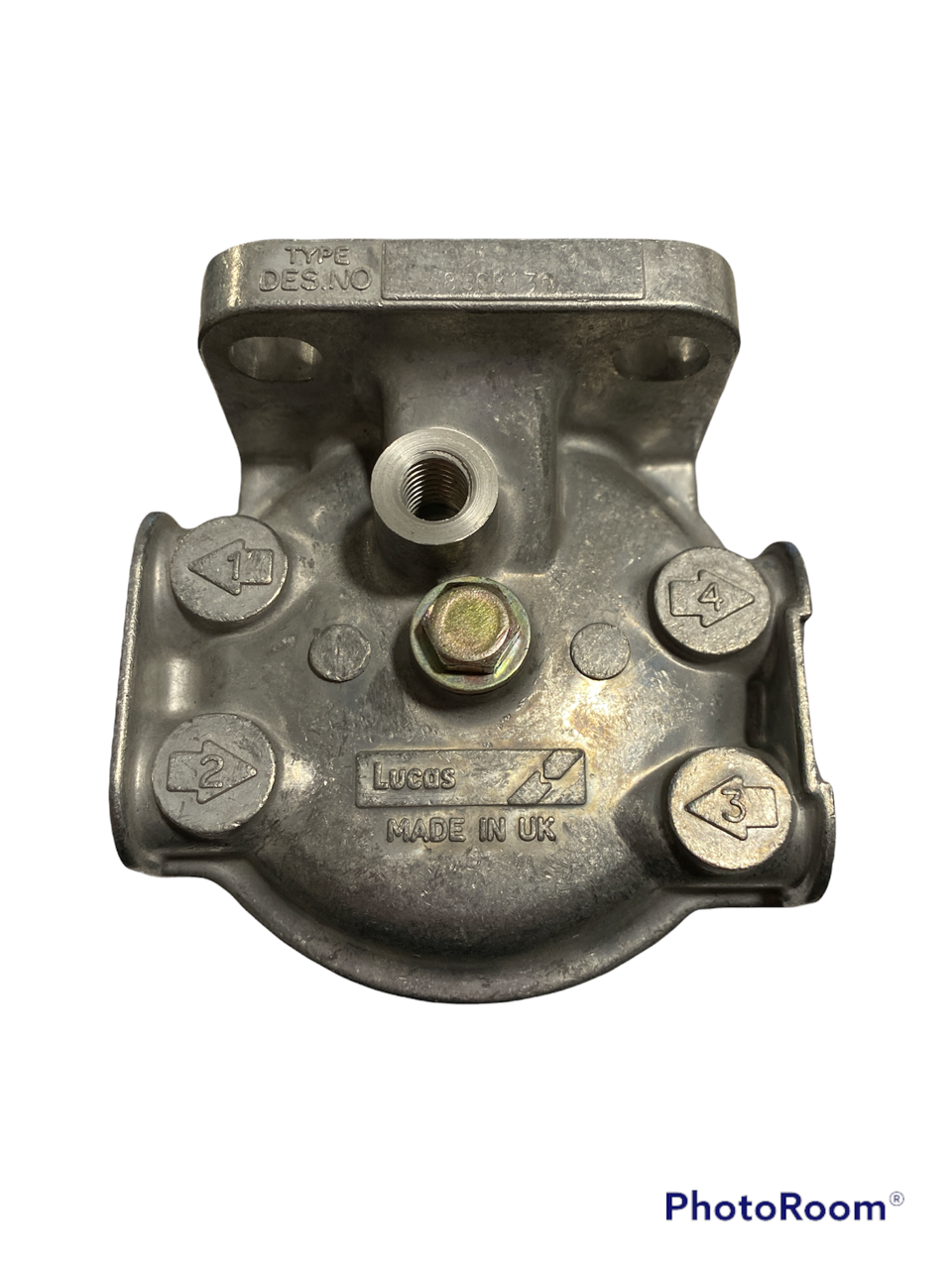 FILTRO CARBURANTE 2656615