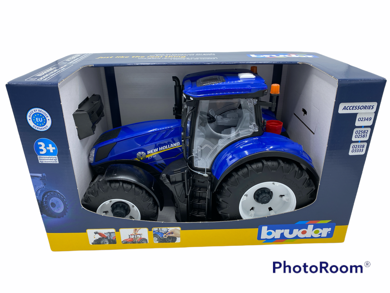 NEW HOLLAND T7-315