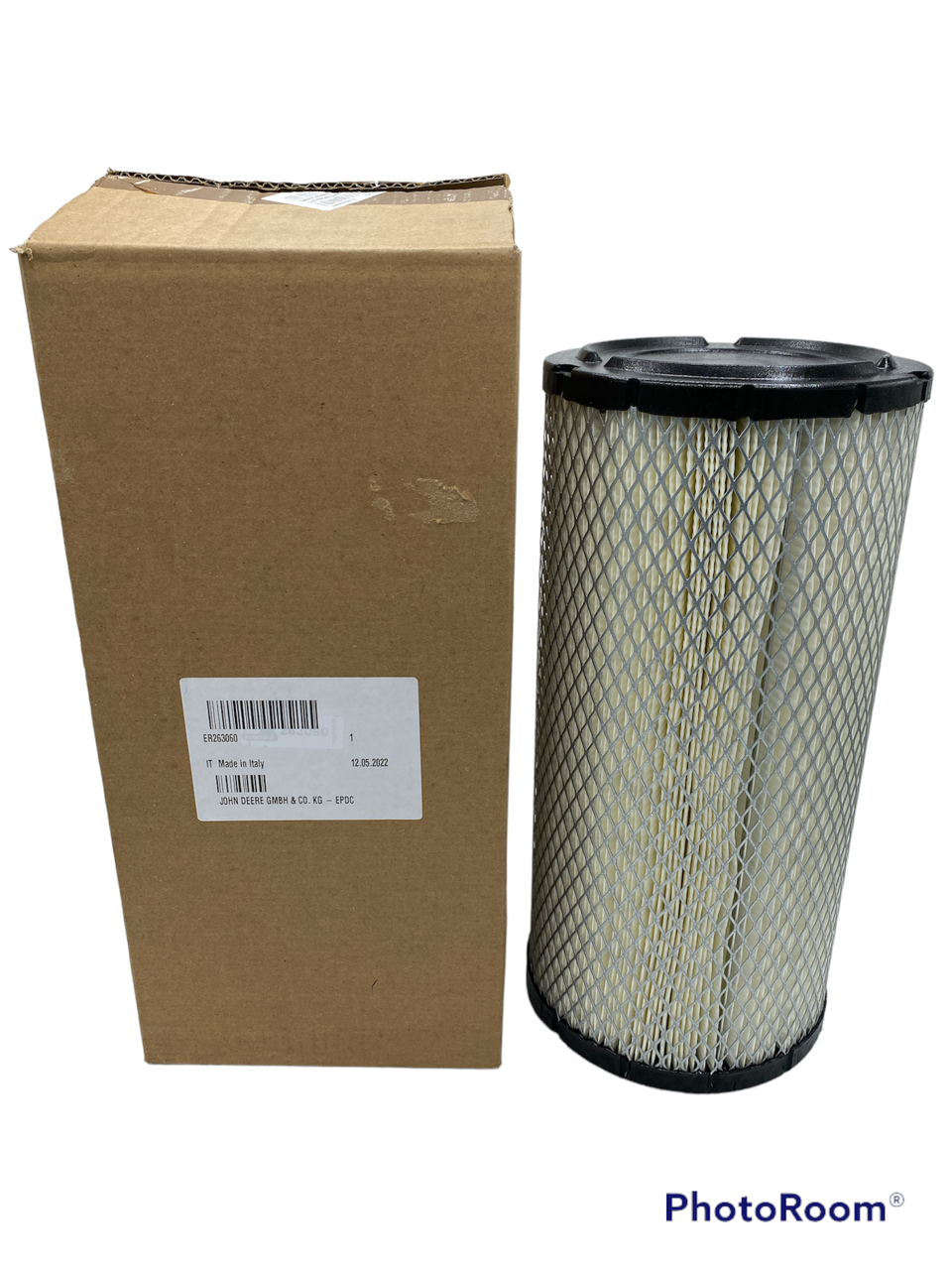 FILTRO ARIA ESTERNO ER263060