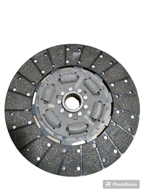 DISCO FRIZIONE 13" ORGAN. LUK CODICE 0.014.9431.3