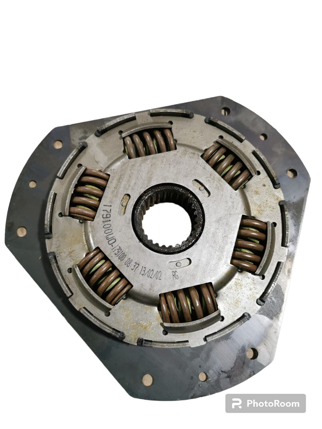 PARASTRAPPI LUK CODICE 0.014.9430.3