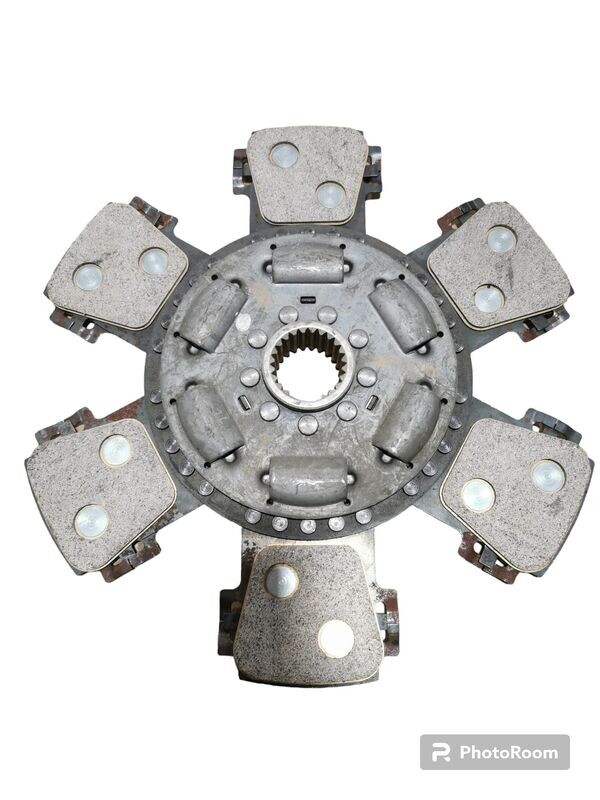 DISCO FRIZIONE 13" CODICE 0.009.6533.3