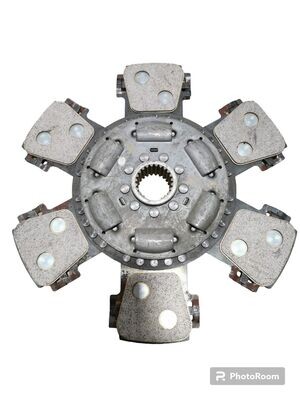 DISCO FRIZIONE 13 DISCO FRIZIONE 13" CODICE 0.009.6533.3