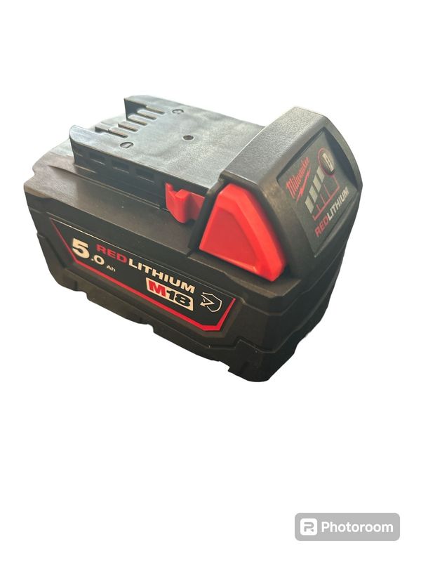 BATTERIA M18 5.0AH