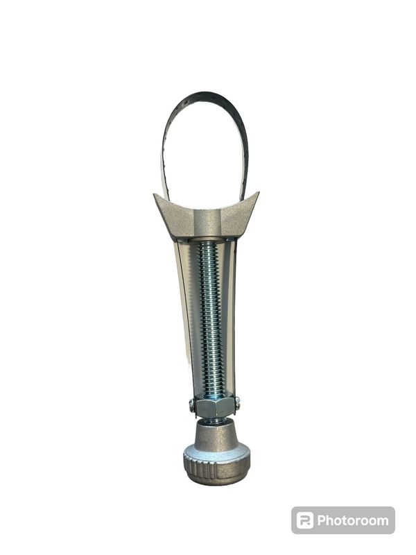 CHIAVE A NASTRO PER FILTRI OLIO 65-110mm