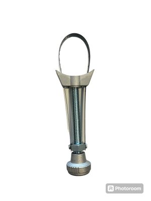 CHIAVE A NASTRO PER FILTRI OLIO 65-110mm