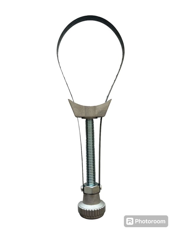 CHIAVE A NASTRO PER FILTRI OLIO 110-155mm