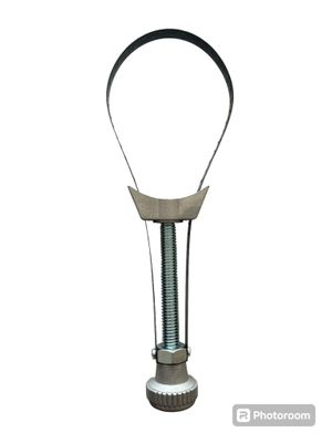 CHIAVE A NASTRO PER FILTRI OLIO 110-155mm