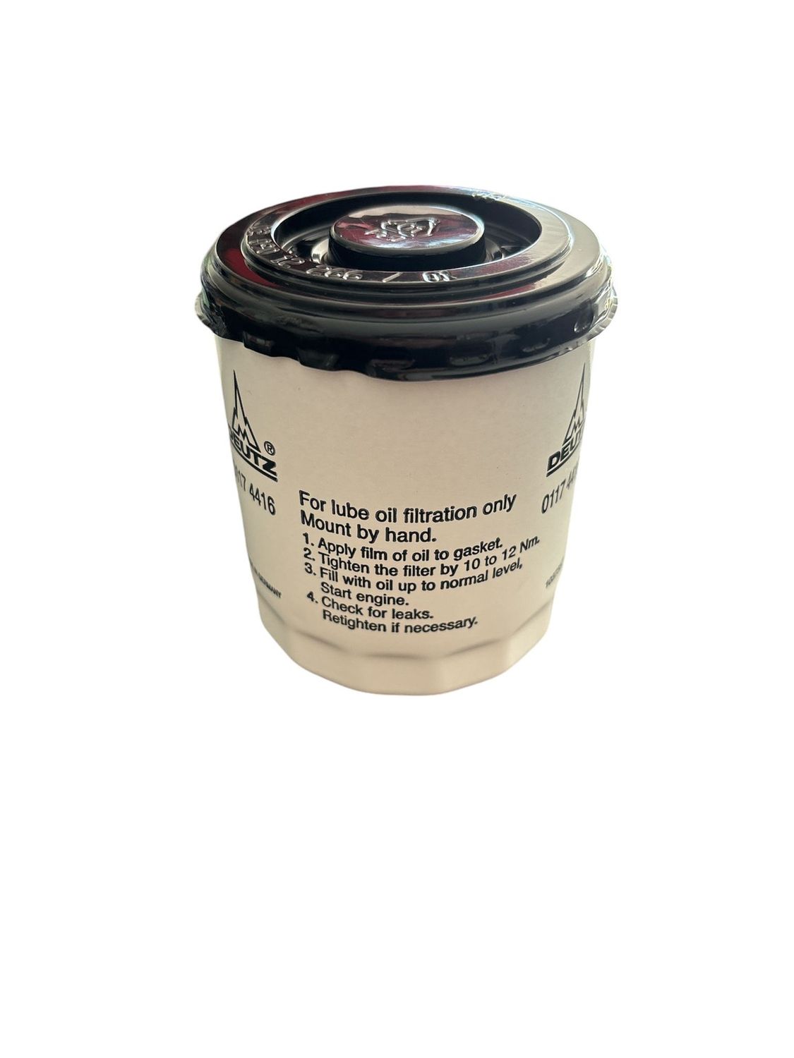 FILTRO OLIO MOTORE 01174416