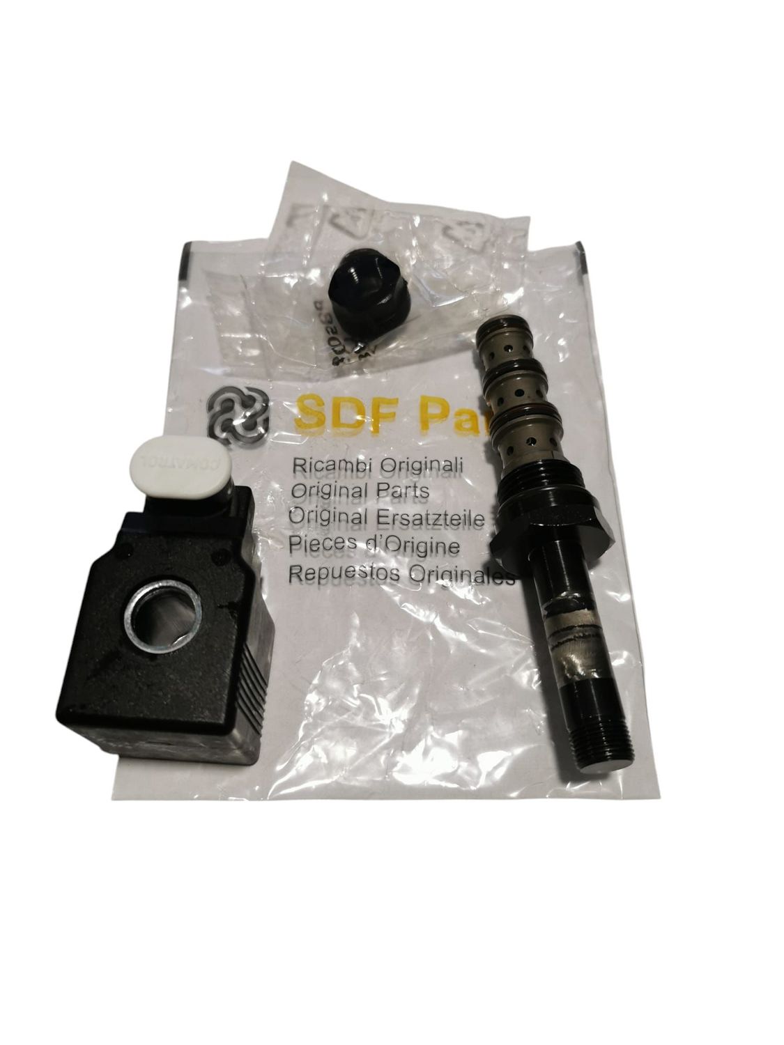 2.3729.250.0/60 ELETTROVALVOLA PTO