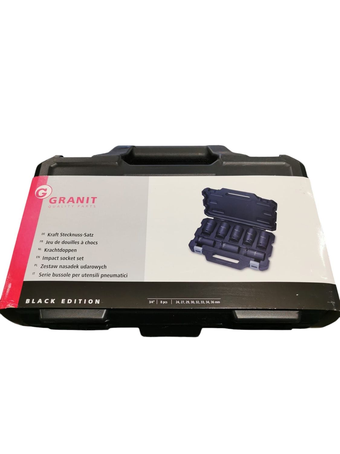 BUSSOLE SET INSERTI 3/4 8pz