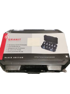 SERIE BUSSOLE 1/2" TORX 9pz