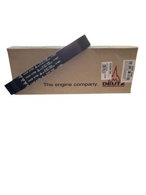 CINGHIA POMPA IDRAULICA DEUTZ 04286798
