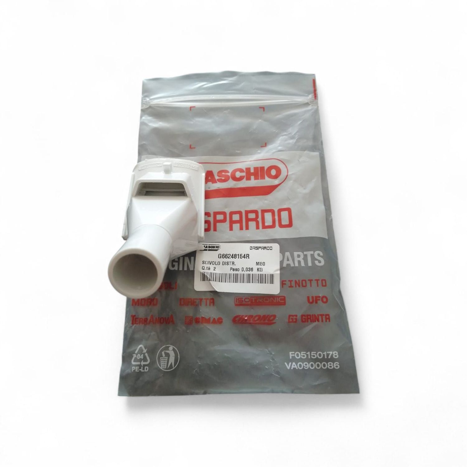 SCIVOLO DISTRIBUTORE - G66248154