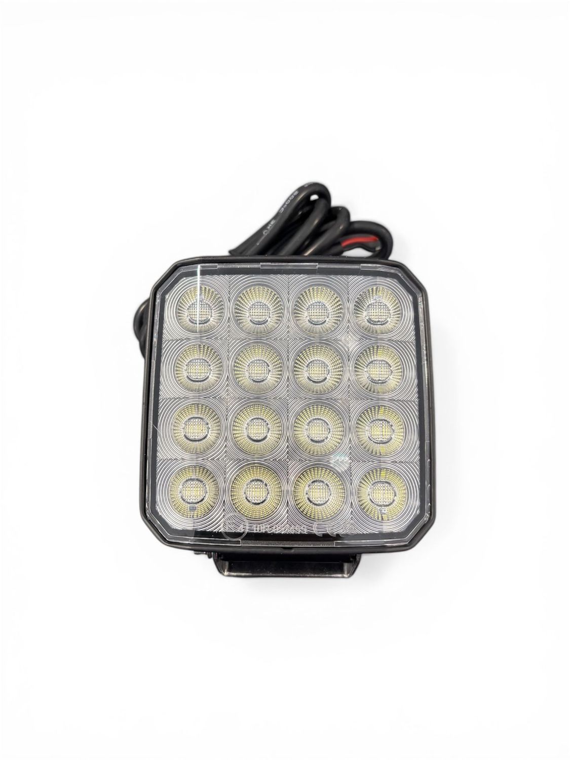 FARO LED CON PULSANTE