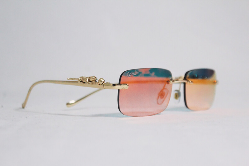 Lunettes de soleil Tuliana caméléon