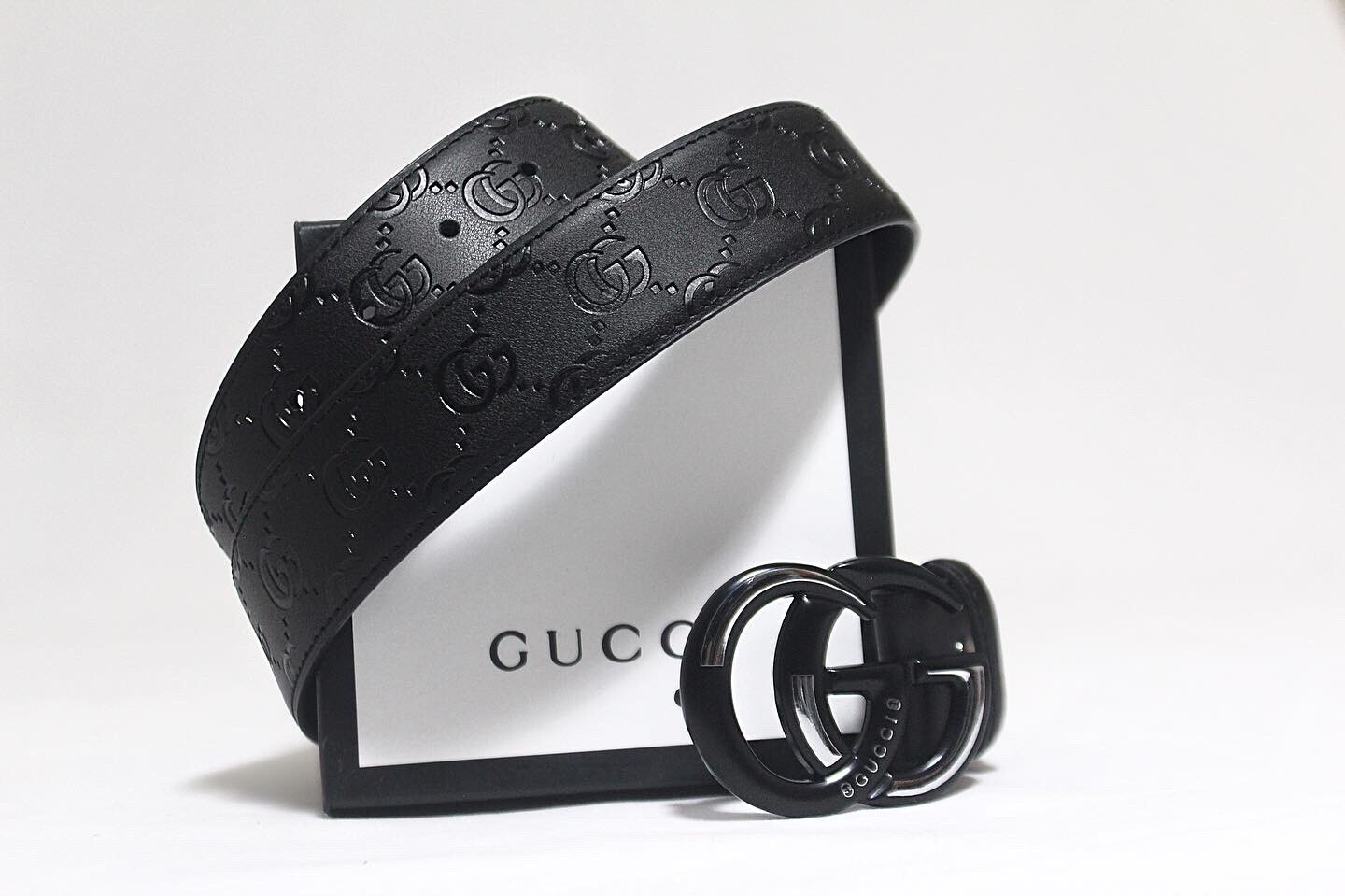 Ceinture GG