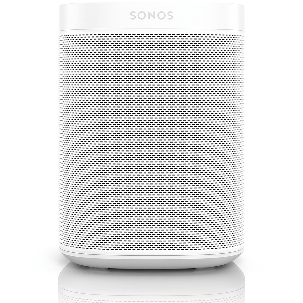Sonos One Gen 2 White