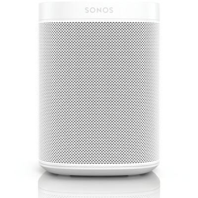 Sonos One Gen 2 White