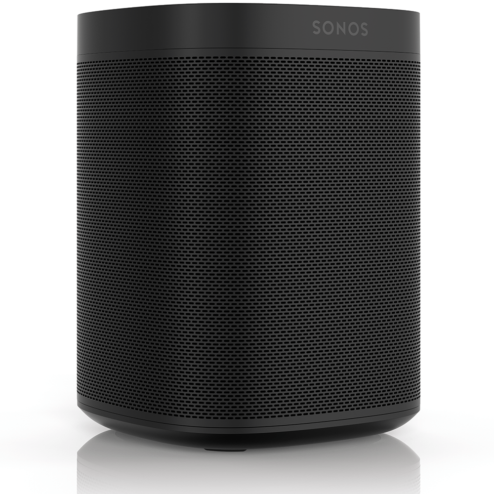 Sonos One Gen 2 Black