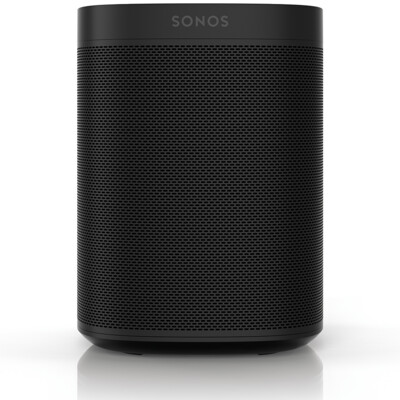 Sonos One Gen 2 Black