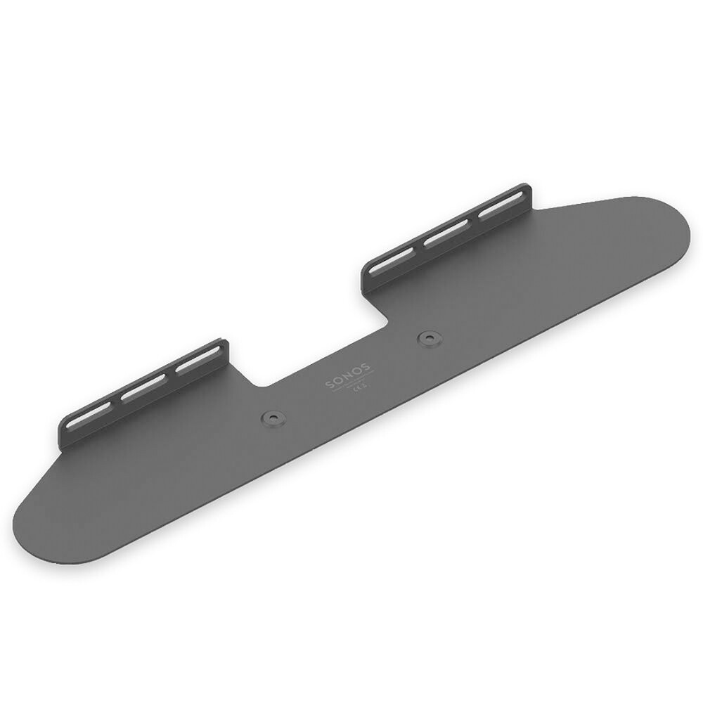 Sonos Wall Mount for Sonos Beam Black